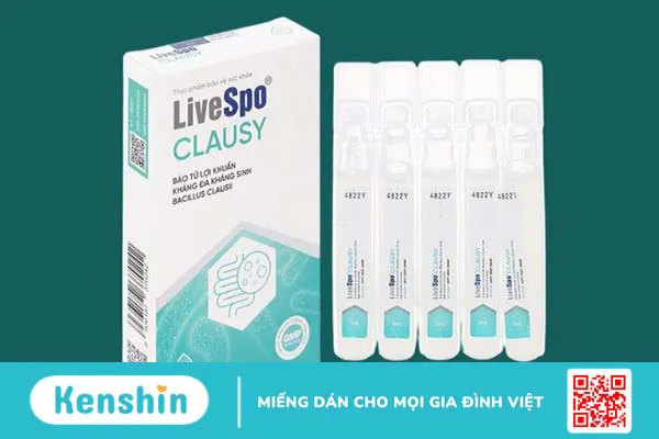 Thương hiệu Livespo Pharma của nước nào? Có tốt không? Các dòng sản phẩm nổi bật