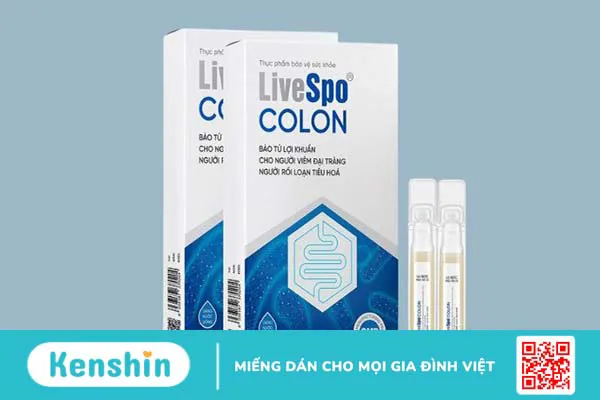 Thương hiệu Livespo Pharma của nước nào? Có tốt không? Các dòng sản phẩm nổi bật