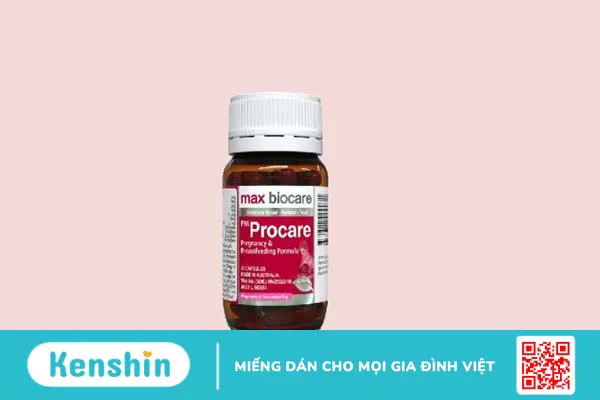 Thương hiệu Max Biocare của nước nào? Có tốt không?