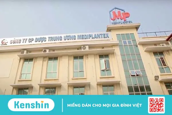 Thương hiệu Mediplantex của nước nào? Có tốt không? Các dòng sản phẩm nổi bật