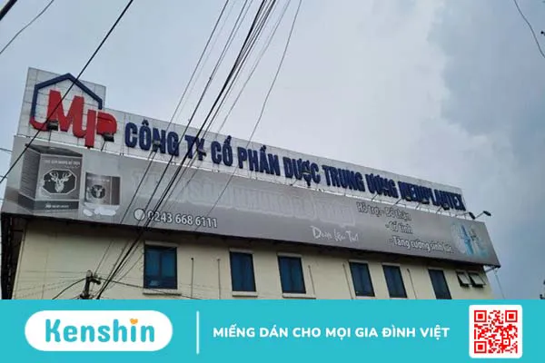 Thương hiệu Mediplantex của nước nào? Có tốt không? Các dòng sản phẩm nổi bật