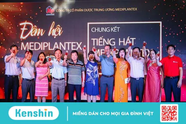 Thương hiệu Mediplantex của nước nào? Có tốt không? Các dòng sản phẩm nổi bật