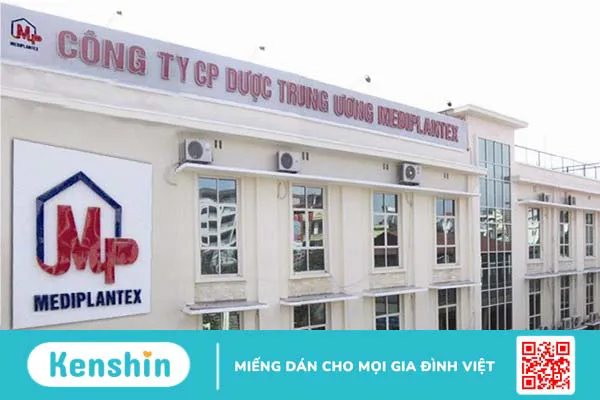 Thương hiệu Mediplantex của nước nào? Có tốt không? Các dòng sản phẩm nổi bật