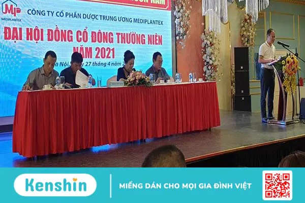 Thương hiệu Mediplantex của nước nào? Có tốt không? Các dòng sản phẩm nổi bật