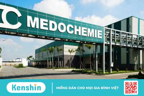 Thương hiệu Medochemie của nước nào? Có tốt không? Các dòng sản phẩm nổi bật