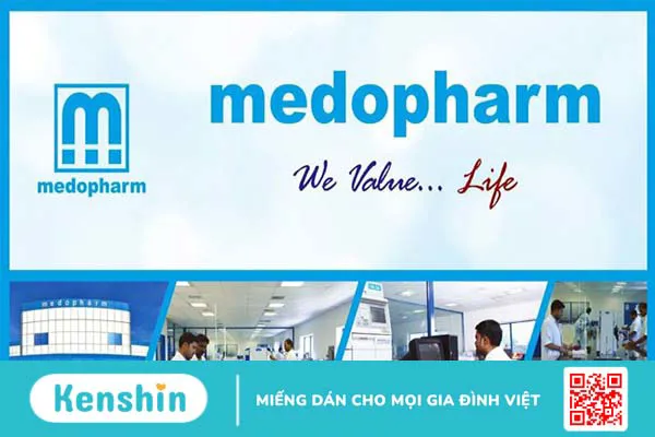 Thương hiệu Medopharm của nước nào? Có tốt không? Các dòng sản phẩm nổi bật