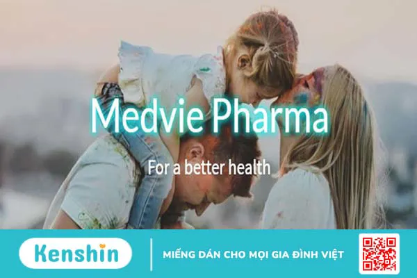 Thương hiệu Medvie của nước nào? Các dòng sản phẩm nổi bật