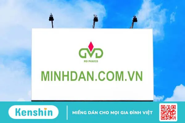 Thương hiệu Minh Dân Pharco của nước nào? Có tốt không? Các dòng sản phẩm nổi bật