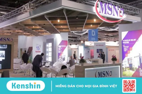 Thương hiệu MSN Laboratories Private Limited của nước nào? Có tốt không? Các dòng sản phẩm nổi bật