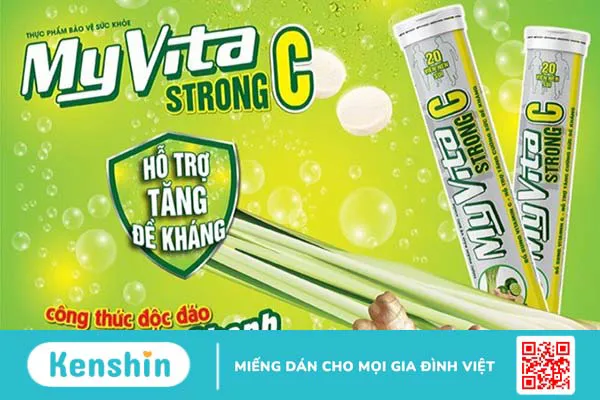 Thương hiệu My Vita của nước nào? Chất lượng có tốt không?