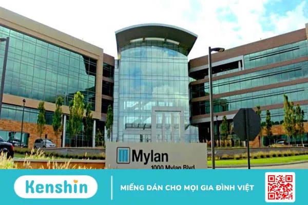 Thương hiệu Mylan Laboratories Limited của nước nào? Có tốt không?