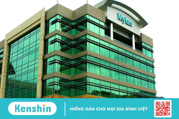 Thương hiệu Mylan Laboratories Limited của nước nào? Có tốt không?