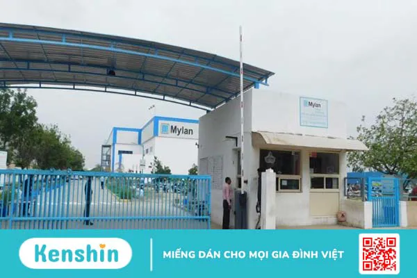 Thương hiệu Mylan Laboratories Limited của nước nào? Có tốt không?