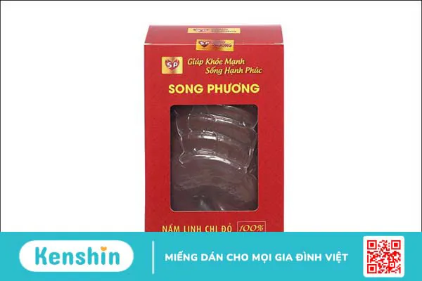 Thương hiệu Nấm Linh Chi Song Phương của nước nào? Có tốt không? Các dòng sản phẩm nổi bật