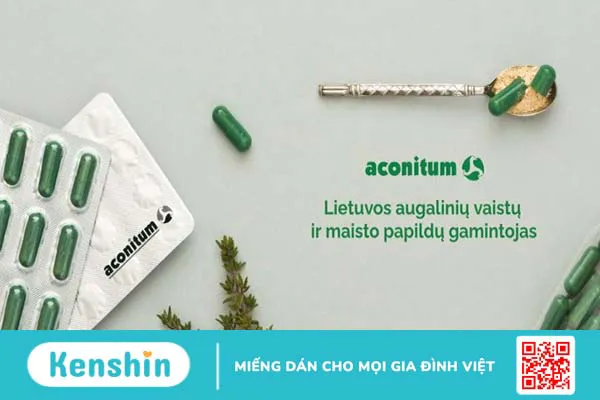 Thương hiệu Natur Aconitum của nước nào? Có tốt không?