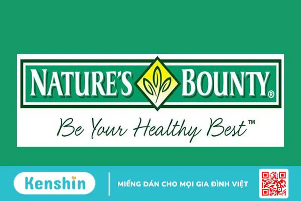 Thương hiệu Nature’s Bounty của nước nào? Các sản phẩm nổi bật