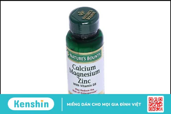 Thương hiệu Nature’s Bounty của nước nào? Các sản phẩm nổi bật