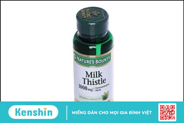 Thương hiệu Nature’s Bounty của nước nào? Các sản phẩm nổi bật