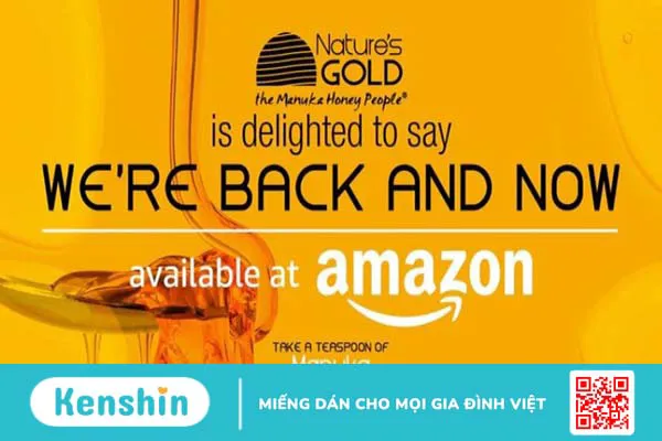 Thương hiệu Nature’s Gold của nước nào? Có tốt không? Các dòng sản phẩm nổi bật