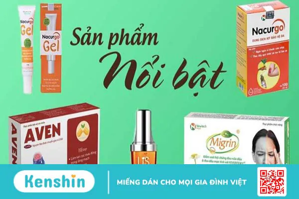 Thương hiệu Newtech Pharm của nước nào? Các sản phẩm nổi bật