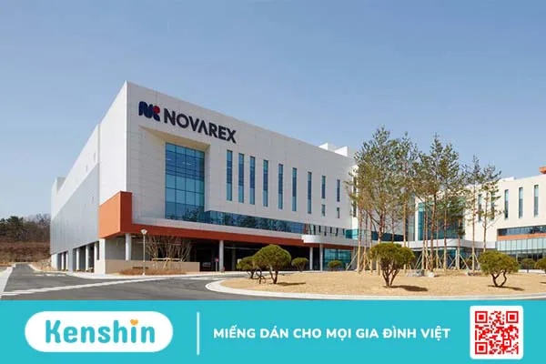 Thương hiệu Novarex của nước nào? Có tốt không? Các sản phẩm nổi bật