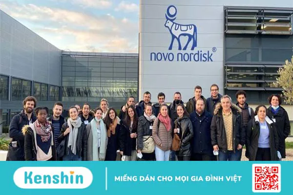 Thương hiệu Novo Nordisk của nước nào? Có tốt không? Các dòng sản phẩm nổi bật