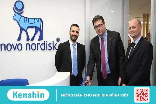 Thương hiệu Novo Nordisk của nước nào? Có tốt không? Các dòng sản phẩm nổi bật