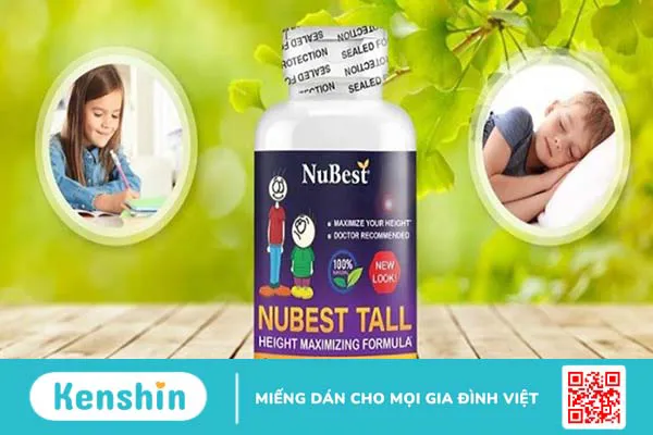 Thương hiệu Nubest của nước nào? Chất lượng có tốt không?