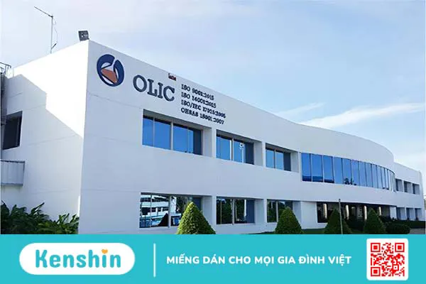 Thương hiệu Olic của nước nào? Có tốt không? Các sản phẩm nổi bật