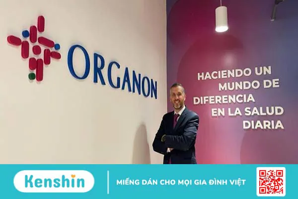 Thương hiệu Organon của nước nào? Có tốt không? Các dòng sản phẩm nổi bật