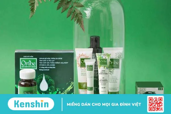 Thương hiệu ORIBE của nước nào? Có tốt không? Các dòng sản phẩm nổi bật