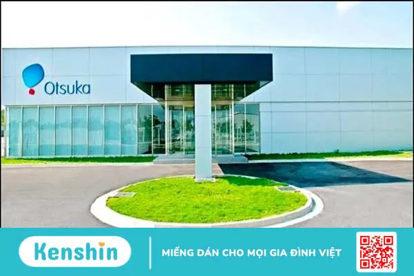 Thương hiệu Otsuka của nước nào? Có tốt không? Các dòng sản phẩm nổi bật