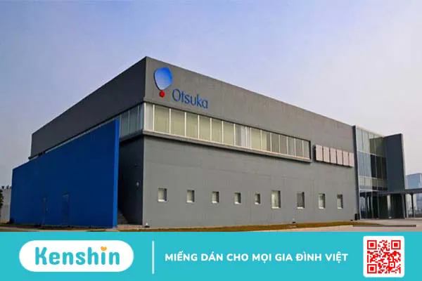 Thương hiệu Otsuka của nước nào? Có tốt không? Các dòng sản phẩm nổi bật