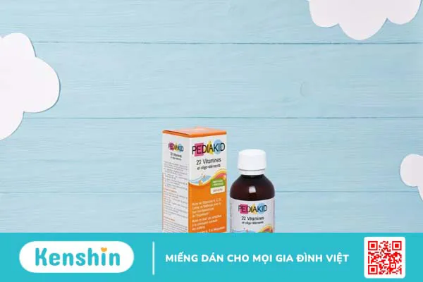 Thương hiệu Pediakid của nước nào? Có tốt không?