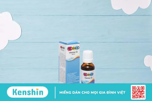 Thương hiệu Pediakid của nước nào? Có tốt không?