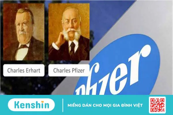 Thương hiệu Pfizer của nước nào? Có tốt không? Sản phẩm nổi bật?