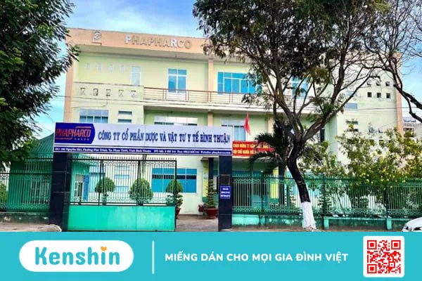 Thương hiệu Phapharco của nước nào? Có tốt không? Các dòng sản phẩm nổi bật