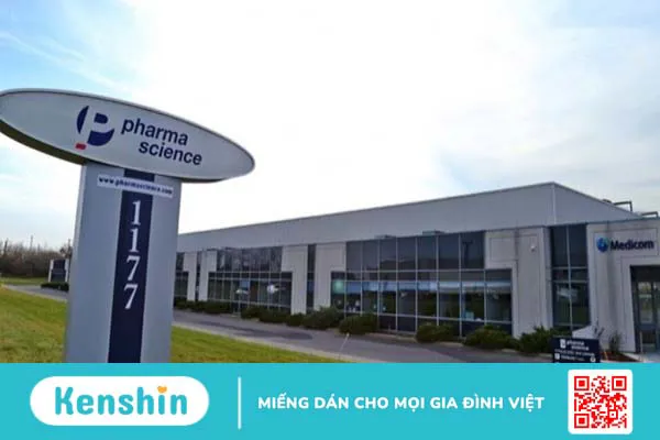 Thương hiệu Pharmascience của nước nào? Có tốt không? Các sản phẩm nổi bật