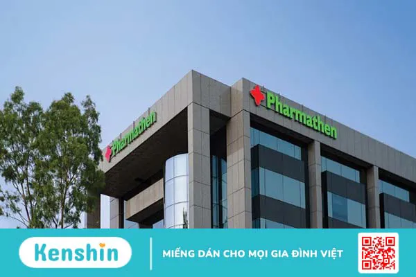 Thương hiệu Pharmathen của nước nào? Có tốt không? Các dòng sản phẩm nổi bật