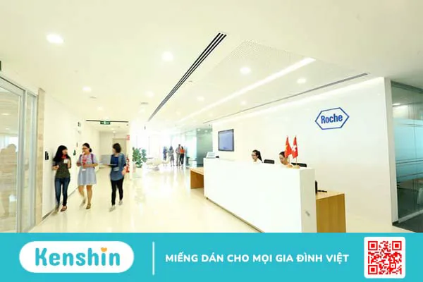 Thương hiệu Roche của nước nào? Có tốt không? Các dòng sản phẩm nổi bật