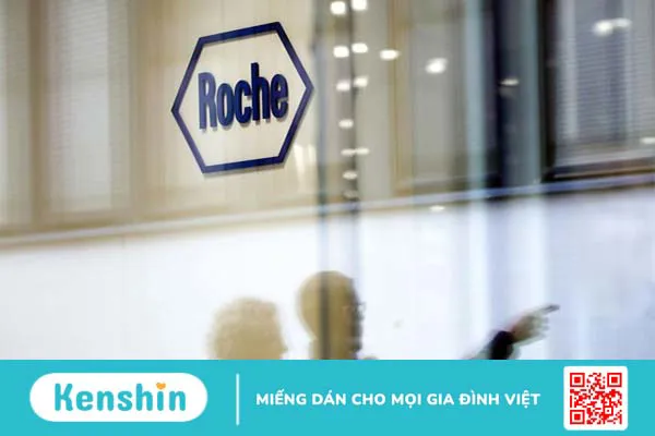 Thương hiệu Roche của nước nào? Có tốt không? Các dòng sản phẩm nổi bật