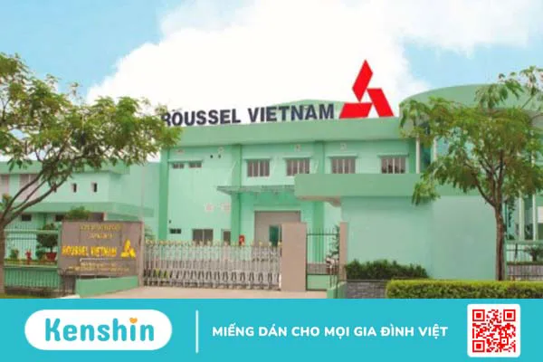 Thương hiệu Roussel của nước nào? Có tốt không? Các dòng sản phẩm nổi bật