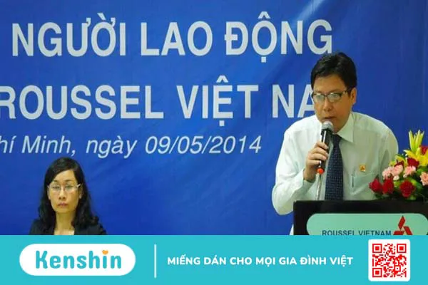 Thương hiệu Roussel của nước nào? Có tốt không? Các dòng sản phẩm nổi bật