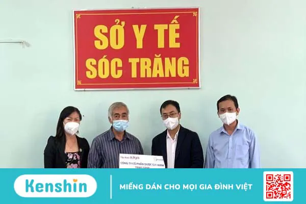 Thương hiệu S Pharm của nước nào? Các sản phẩm nổi bật