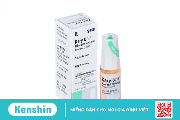 Thương hiệu Santen của nước nào? Có tốt không? Các sản phẩm nổi bật