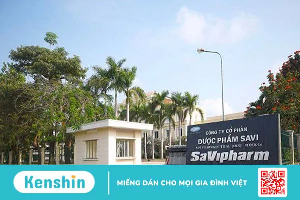 Thương hiệu SaVipharm của nước nào? Có tốt không? Các sản phẩm nổi bật