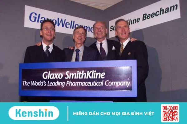 Thương hiệu SmithKline Beecham Limited của nước nào? Có tốt không?