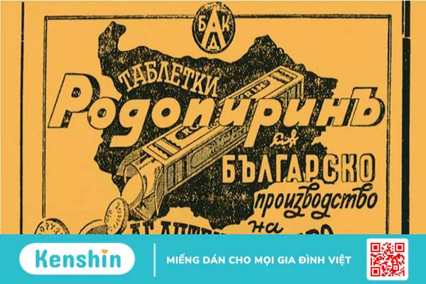 Thương hiệu Sopharma của nước nào? Có tốt không? Các dòng sản phẩm nổi bật