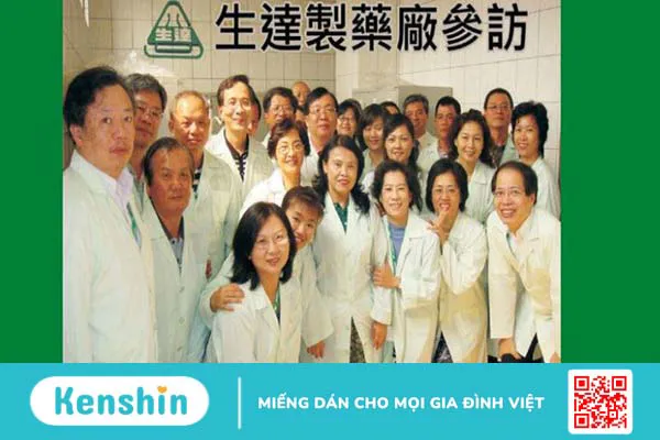 Thương hiệu Standard Chem & Pharma của nước nào? Có tốt không?