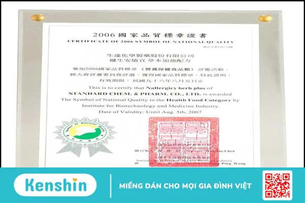 Thương hiệu Standard Chem & Pharma của nước nào? Có tốt không?